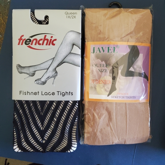 Bundle of Queen Size Hose - Picture 7 of 9